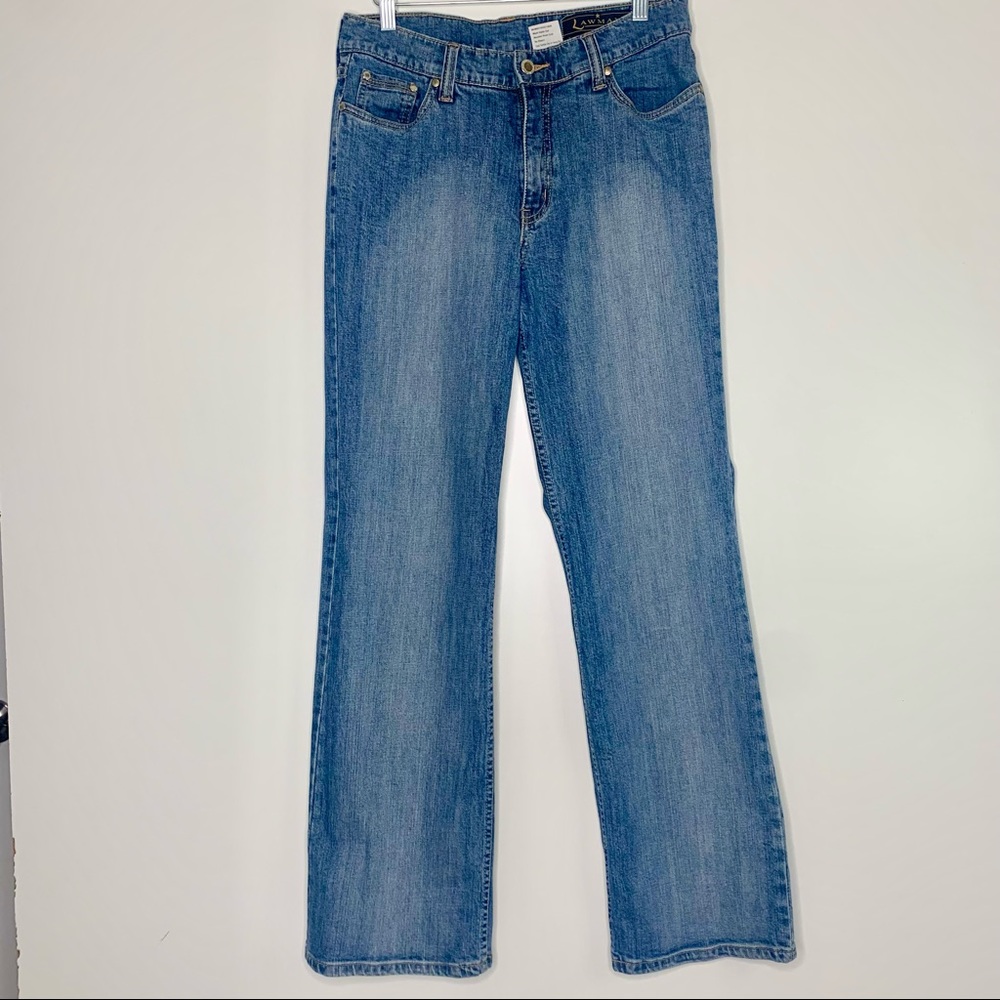 Lawman Western Vintage boot cut jeans 9